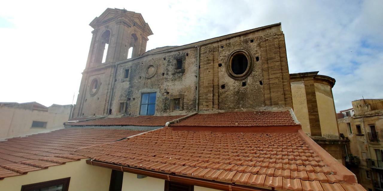 B&B Il Campanile Sciacca Exterior foto